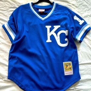 Kansas City Royals Jersey - Bo Jackson